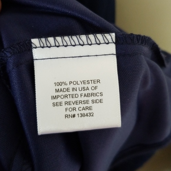 Modcloth Windy City Dress in Navy, size 3x - Picture 7 of 8